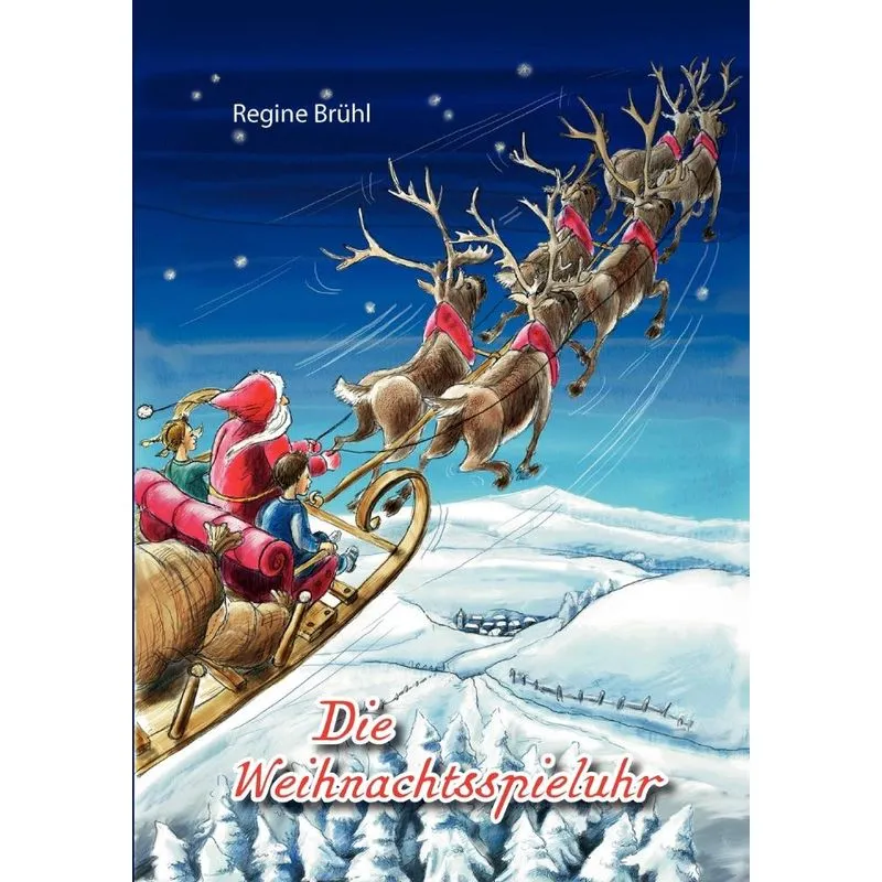 Die Weihnachtsspieluhr