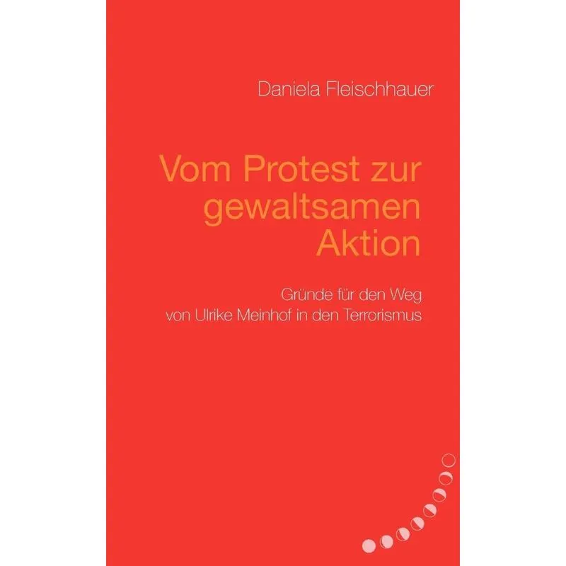 Vom Protest zur gewaltsamen Aktion