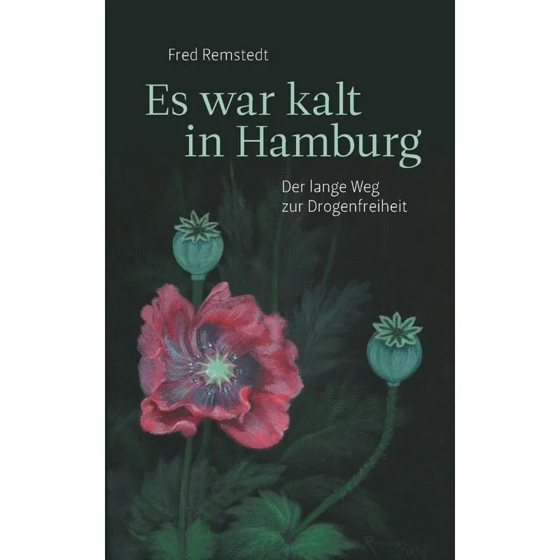 Es war kalt in Hamburg