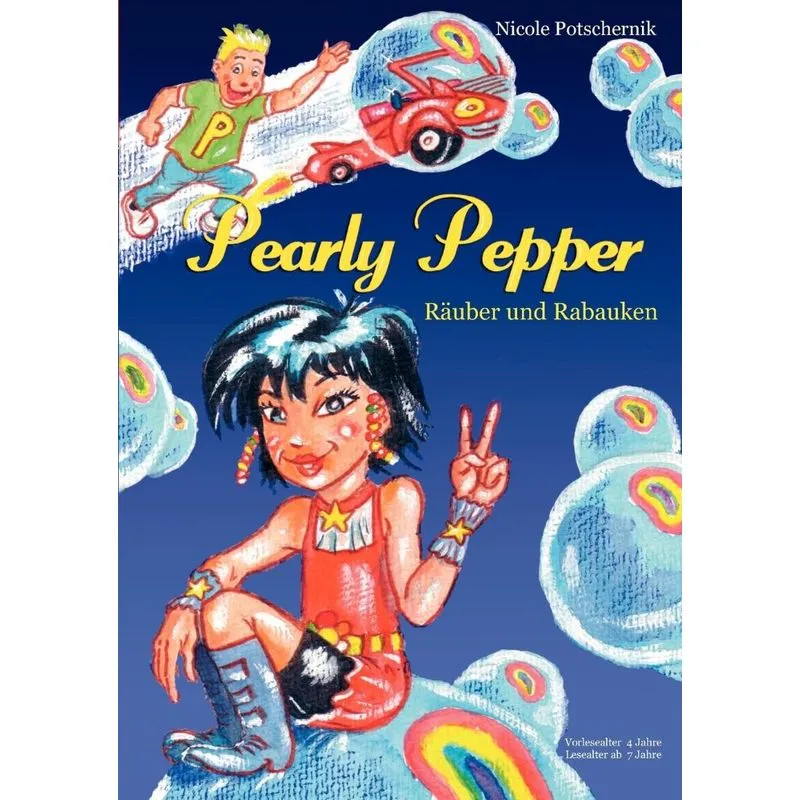 Pearly Pepper