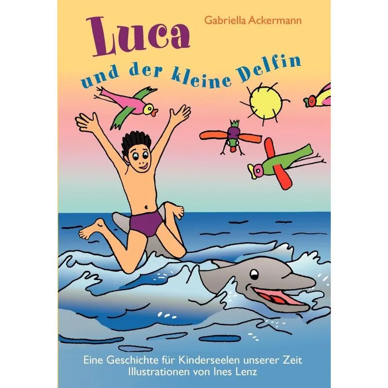 Luca und der kleine Delfin