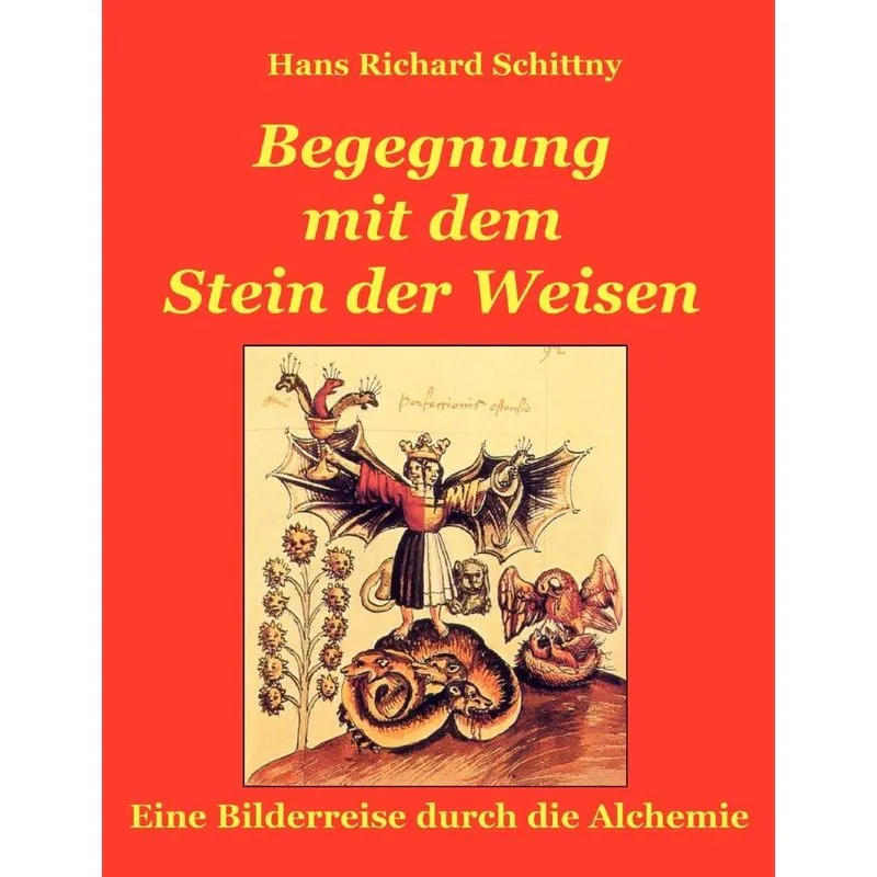 Begegnung Mit Dem Stein Der Weisen