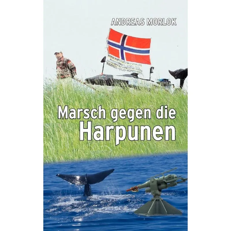 Marsch gegen die Harpunen