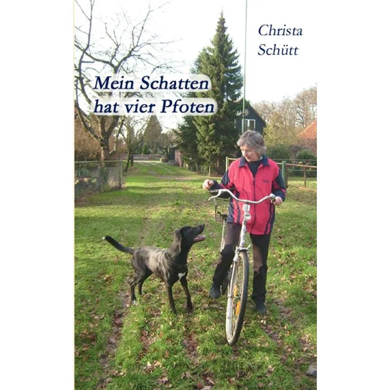 Mein Schatten hat vier Pfoten