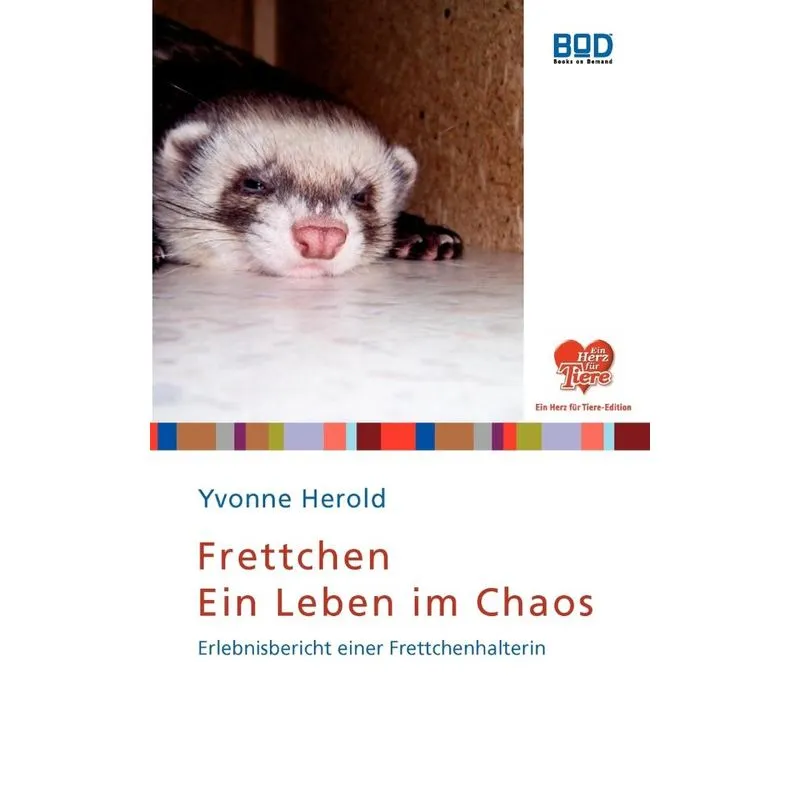 Frettchen - Ein Leben Im Chaos