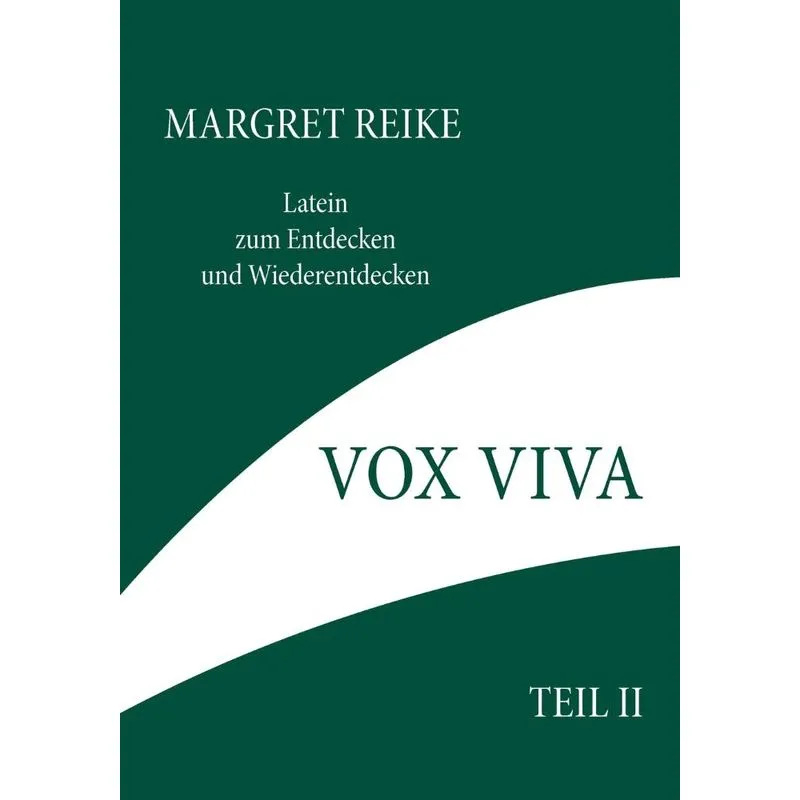 Vox Viva - Lebendiges Wort Teil II