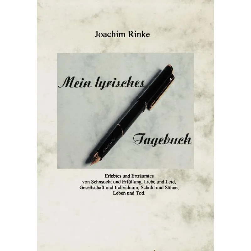 Mein Lyrisches Tagebuch