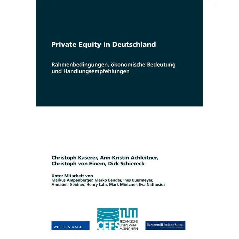 Private Equity in Deutschland
