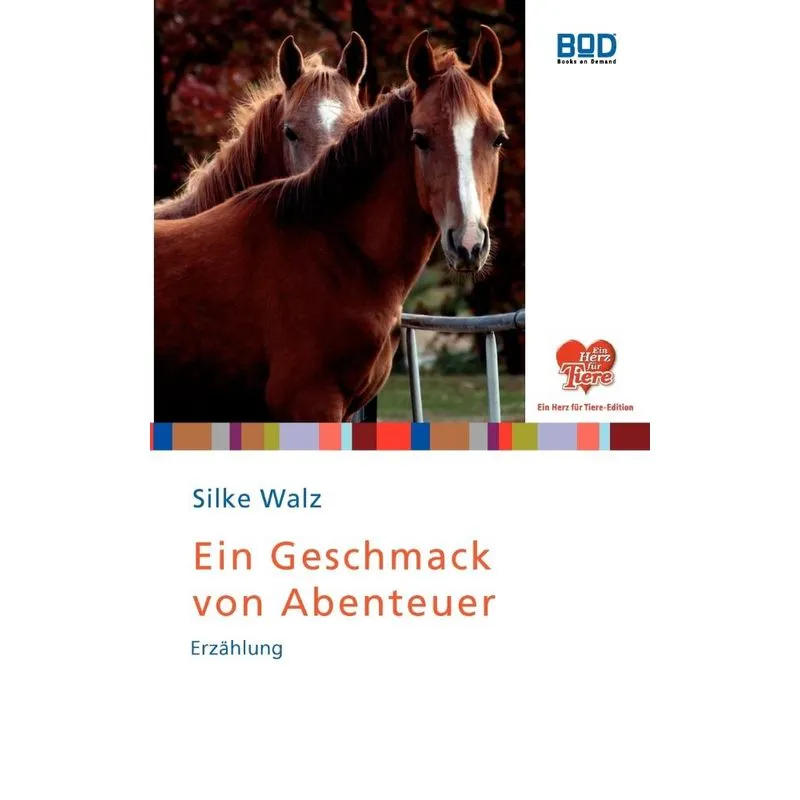 Ein Geschmack von Abenteuer