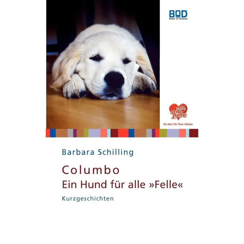 Columbo - Ein Hund Für Alle Felle