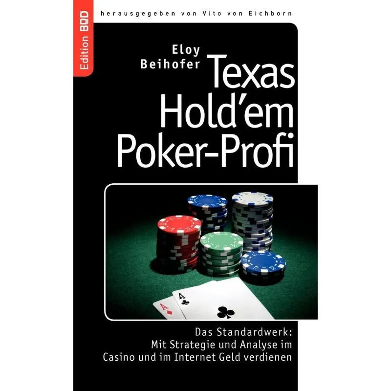 Texas Holdem Poker-Profi