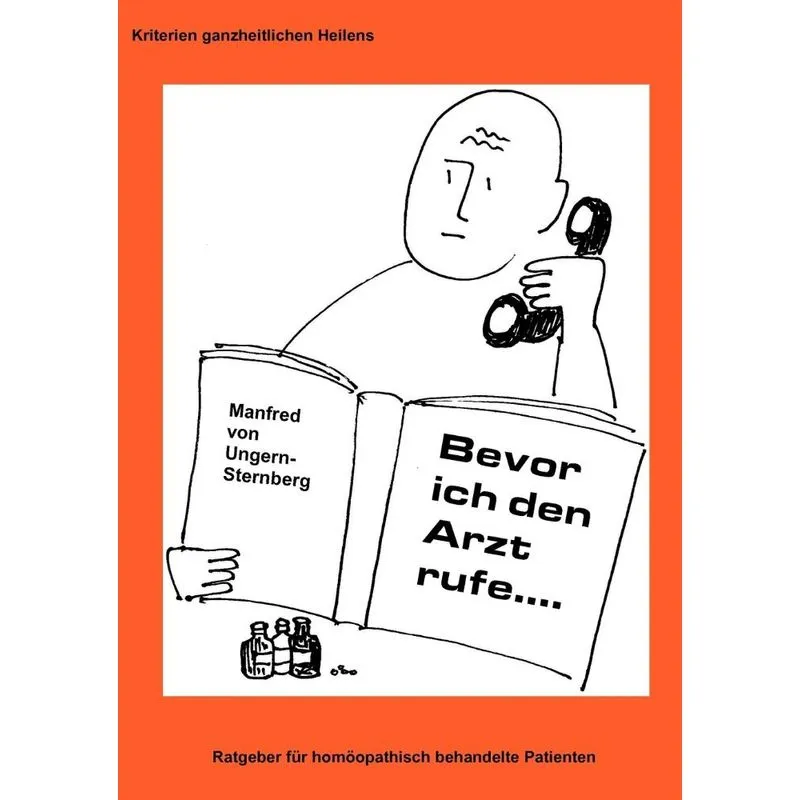 Bevor ich den Arzt rufe