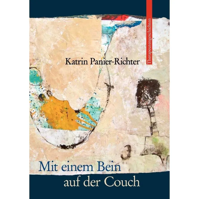 Mit Einem Bein Auf Der Couch