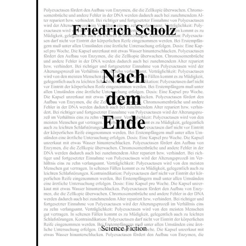Nach dem Ende