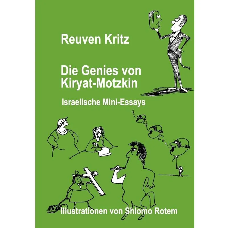Die Genies von Kiryat Motzkin