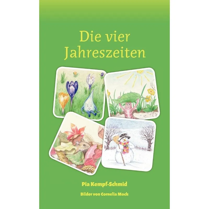 Die vier Jahreszeiten
