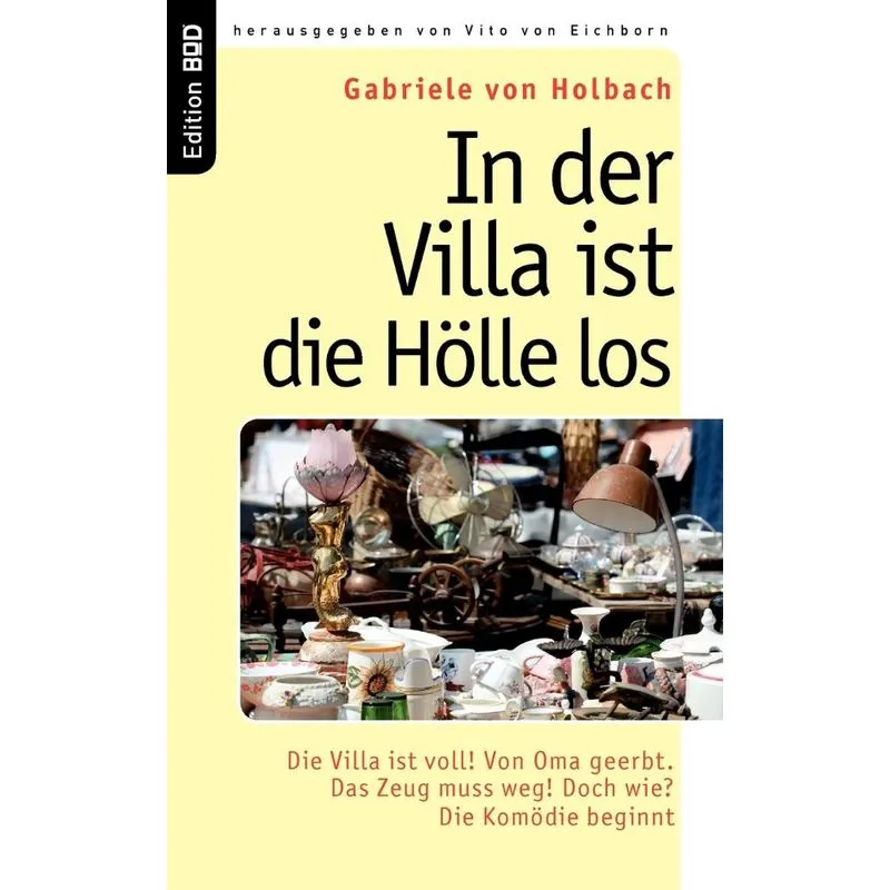 In Der Villa Ist Die Hölle Los