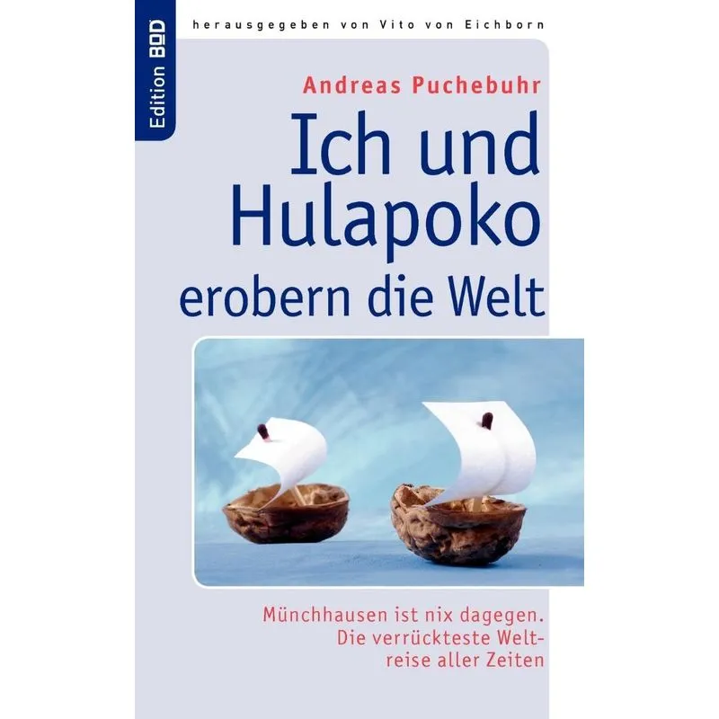Ich und Hulapoko erobern die Welt