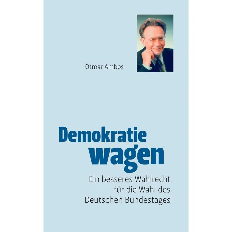 Demokratie wagen
