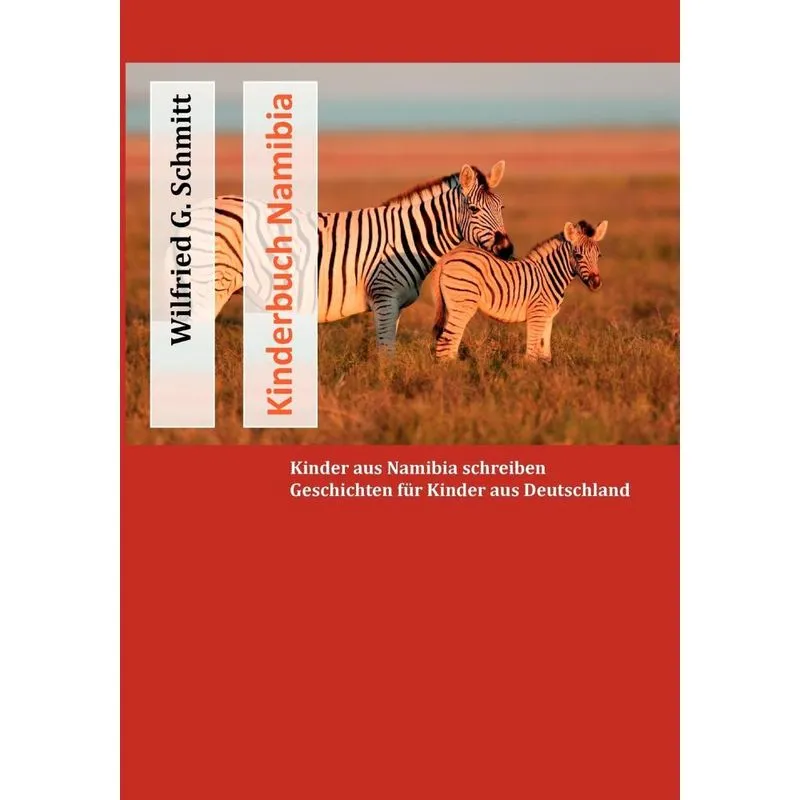 Kinderbuch Namibia