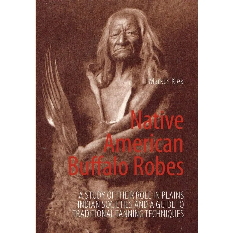 Native American Buffalo Robes