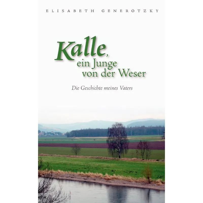 Kalle, ein Junge von der Weser