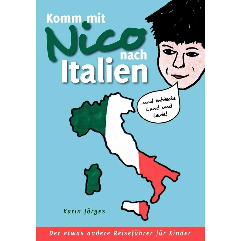 Komm mit Nico nach Italien