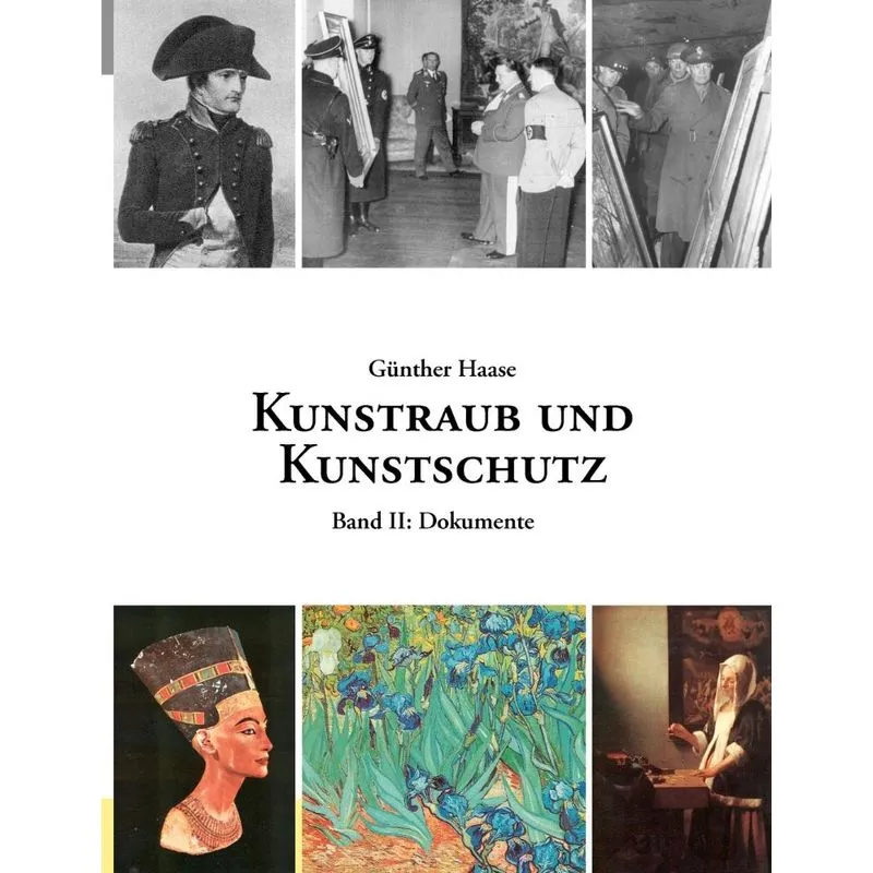 Kunstraub und Kunstschutz, Band 2