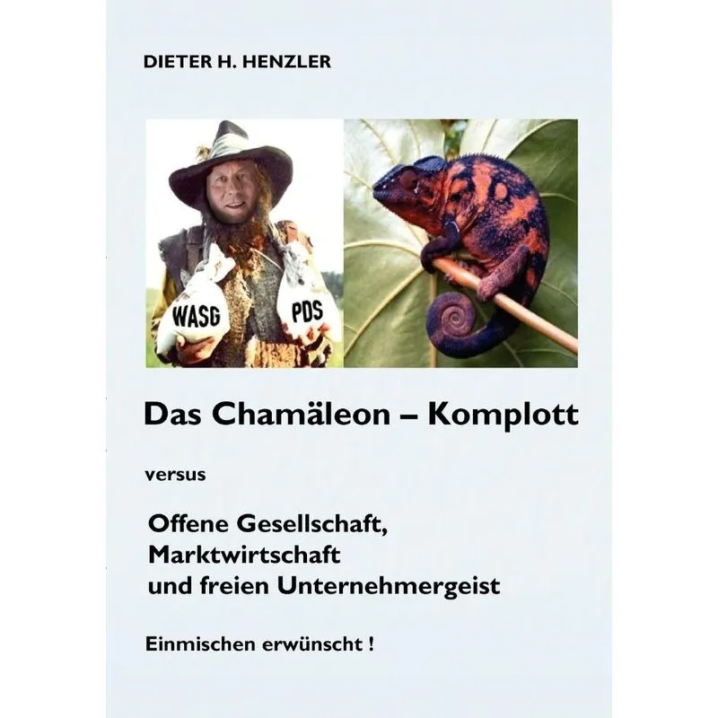 Das Chamaleonkomplott