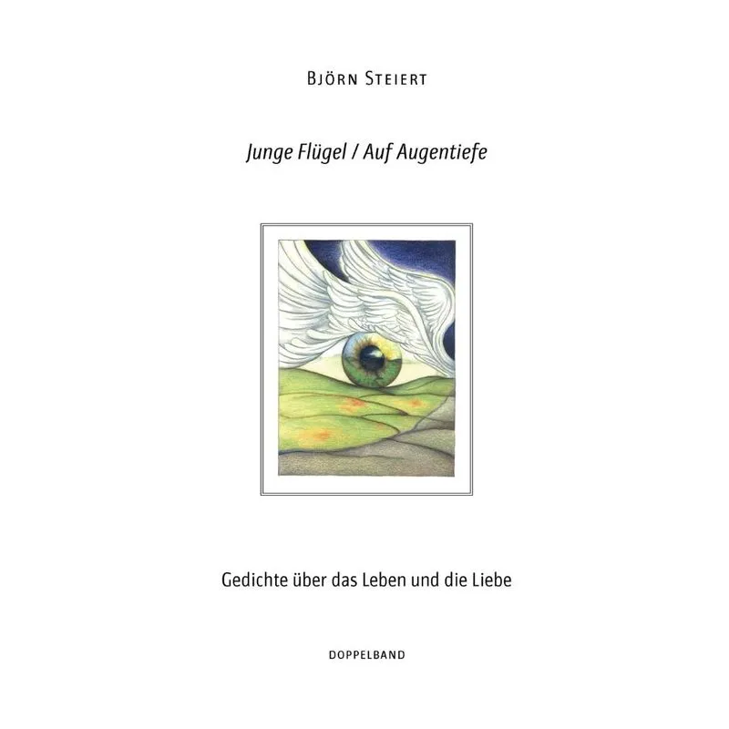 Junge Flügel / Auf Augentiefe