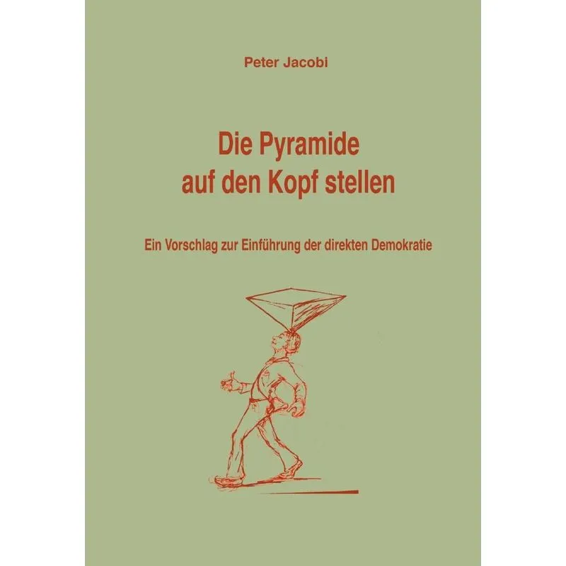 Die Pyramide Auf Den Kopf Stellen