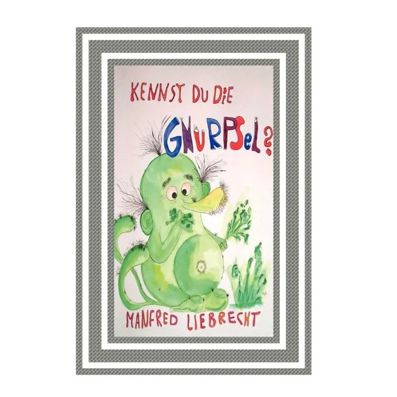 Kennst du die Gnurpsel?