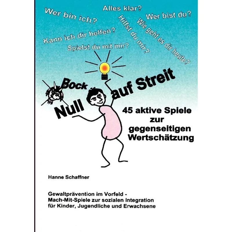 Null Bock auf Streit