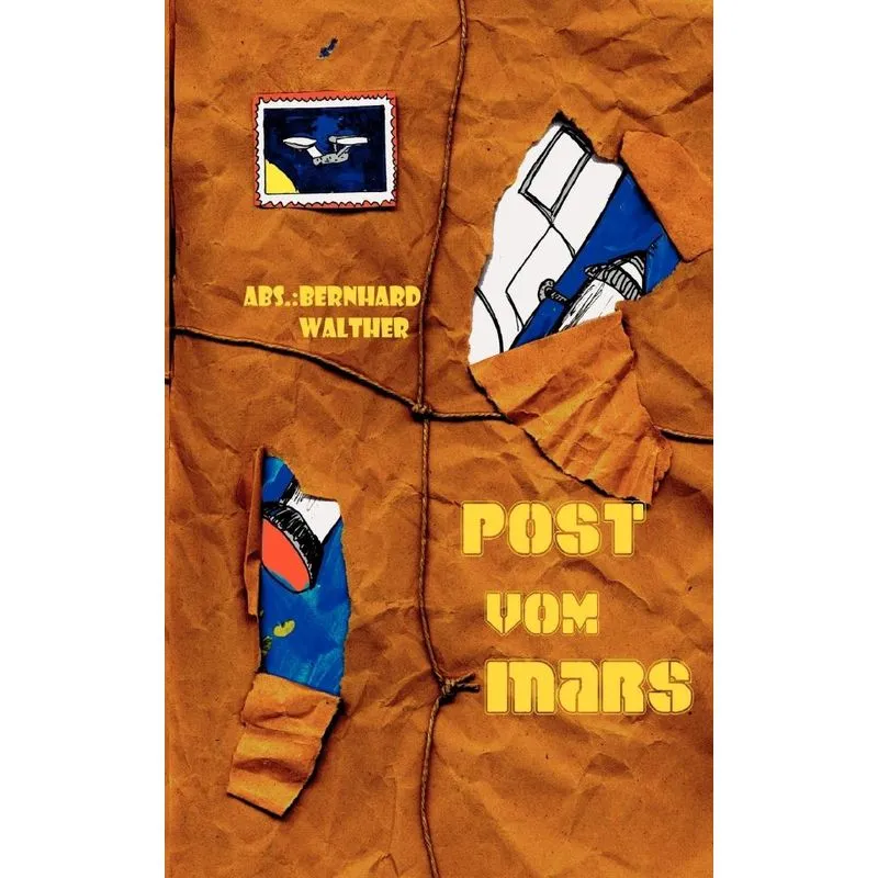 Post vom Mars