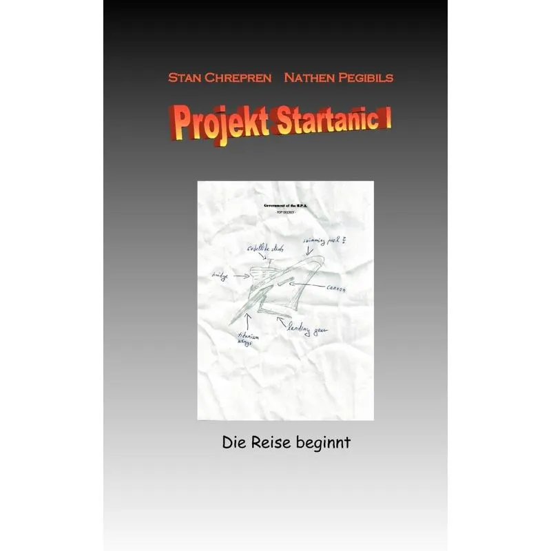 Projekt Startanic