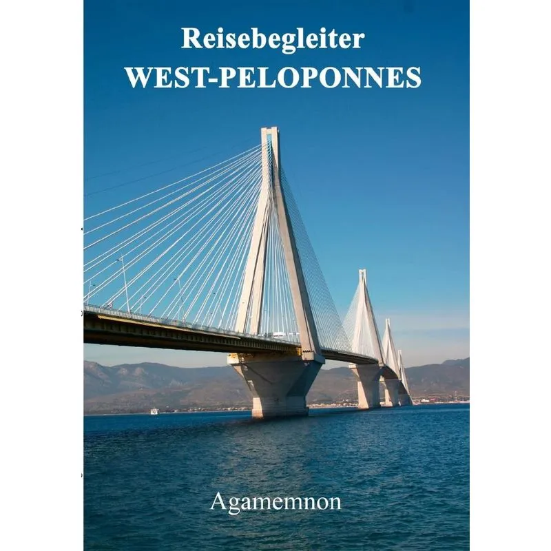 Reisebegleiter West-Peloponnes