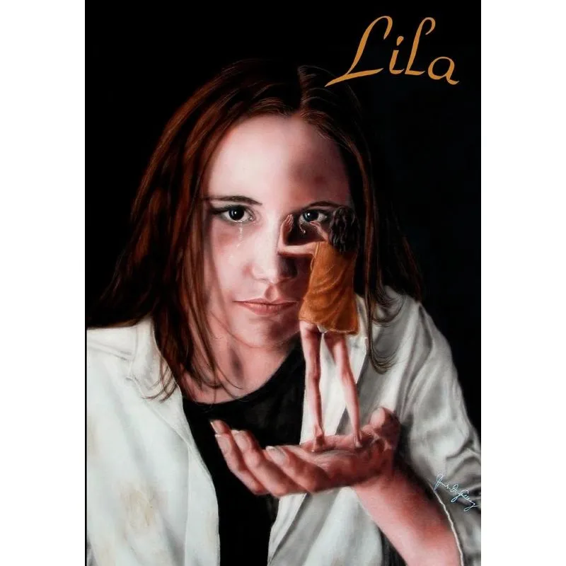 Lila - Der Bildband