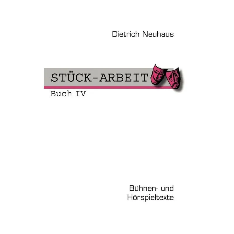 Stück-arbeit Buch 4