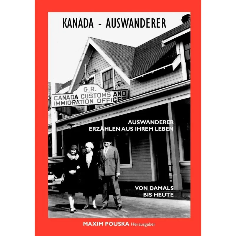 Kanada - Auswanderer