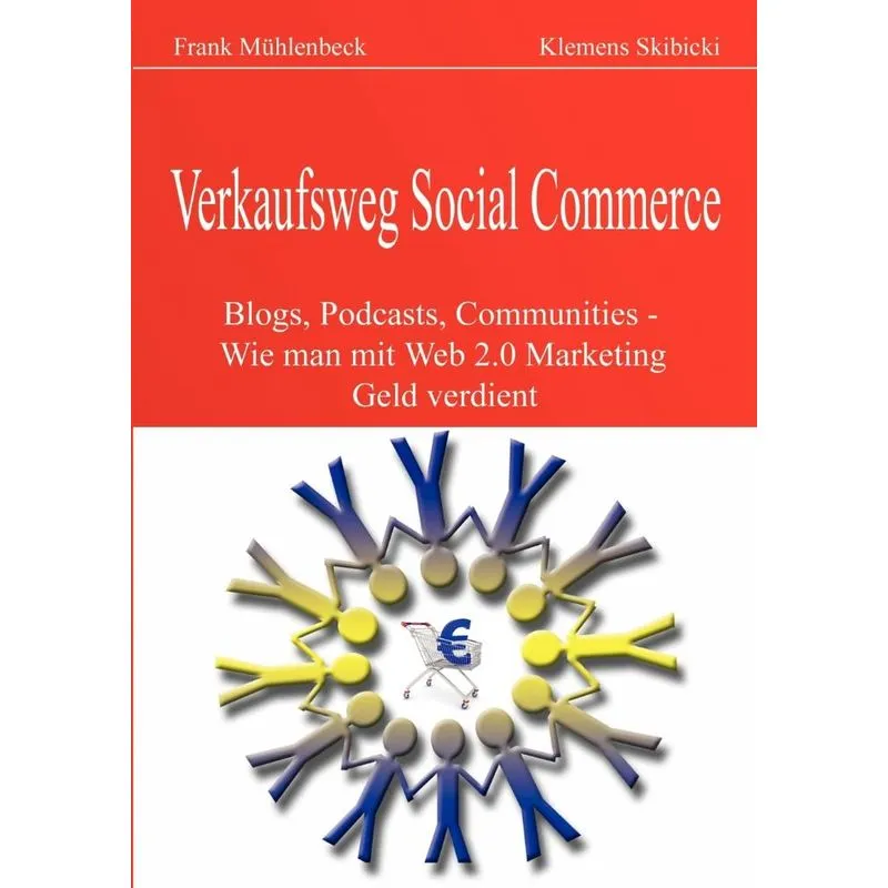 Verkaufsweg Social Commerce