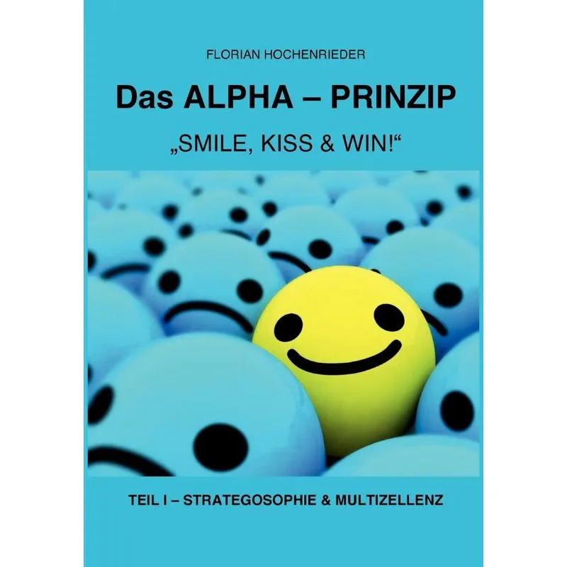 Alpha-prinzip - Teil I