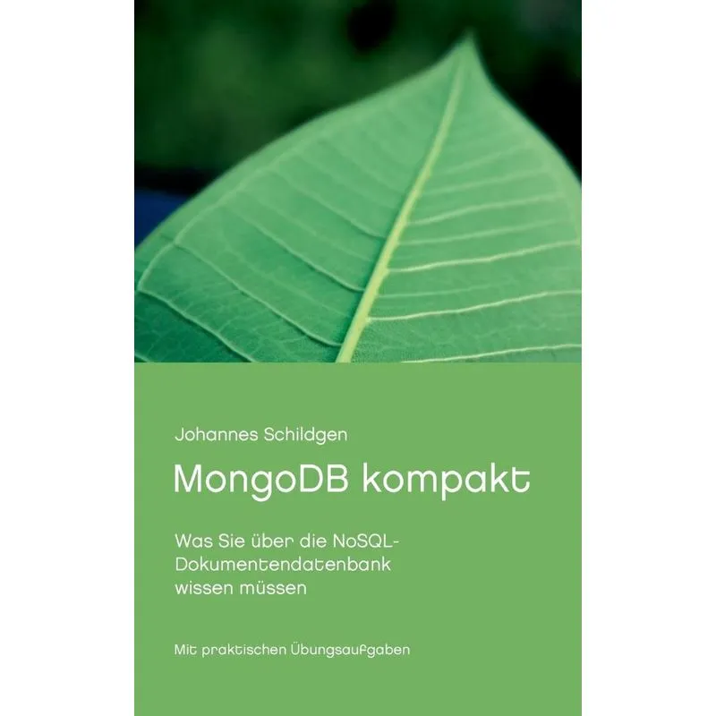 MongoDB kompakt