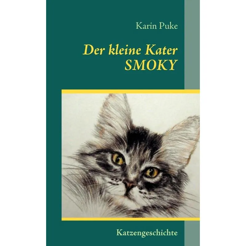 Der kleine Kater Smoky