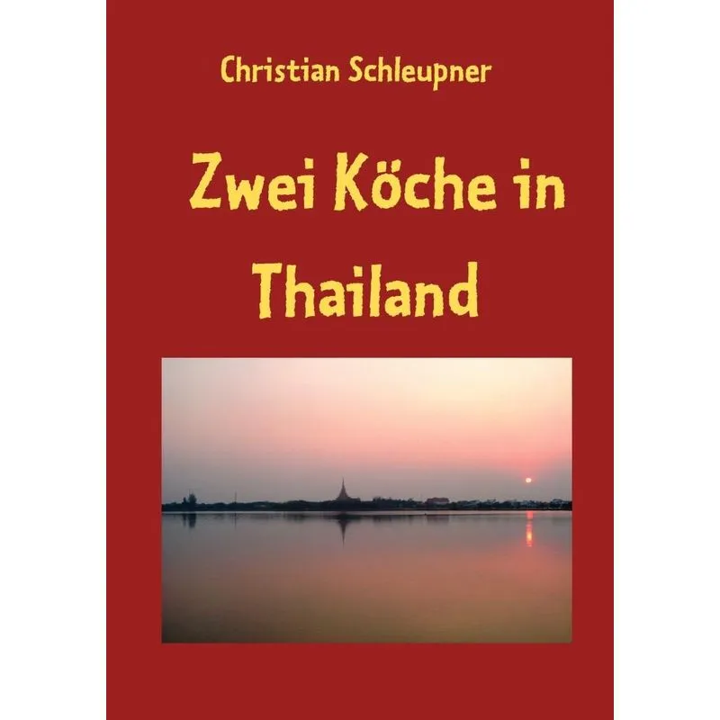 Zwei Köche in Thailand