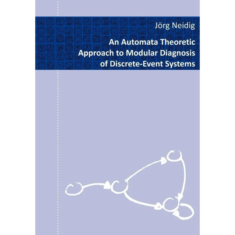 An Automata Theoretic Approach to Modular Diagnosis of Discrete-Event Systems