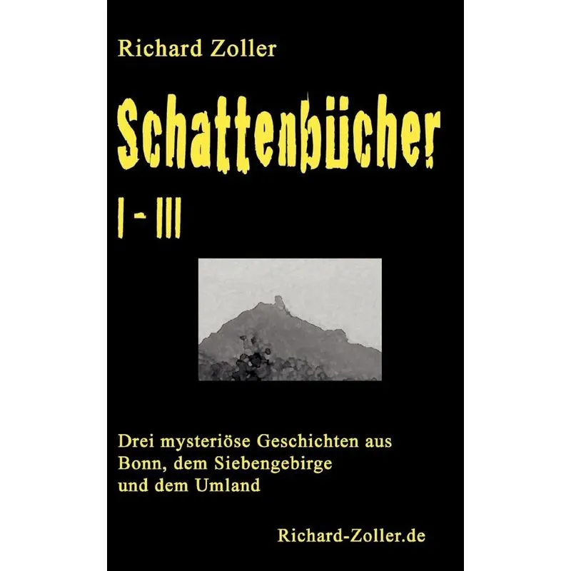 Schattenbcher I-III