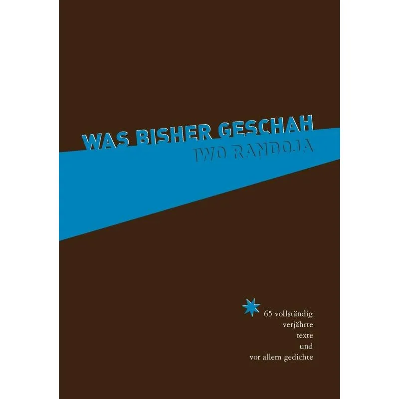 Was bisher geschah