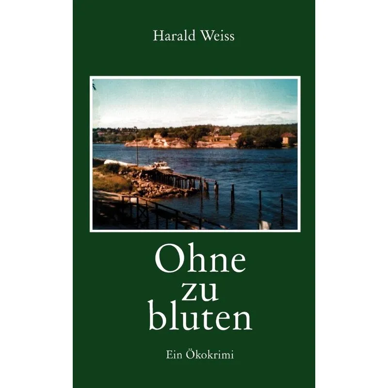 Ohne zu bluten. Ohne zu bluten