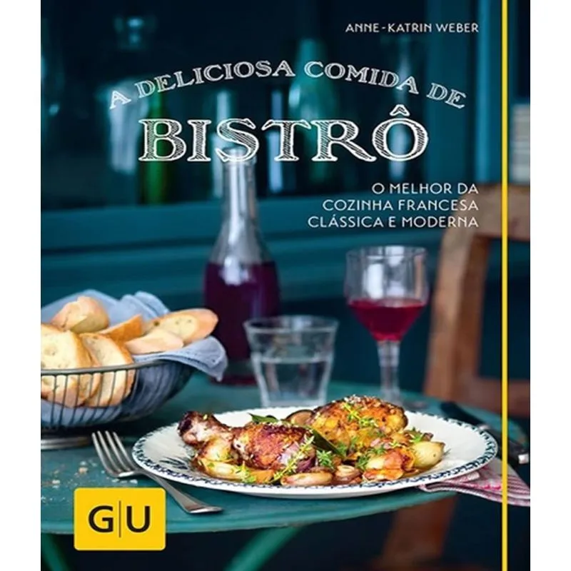 Deliciosa Comida De Bistro, A