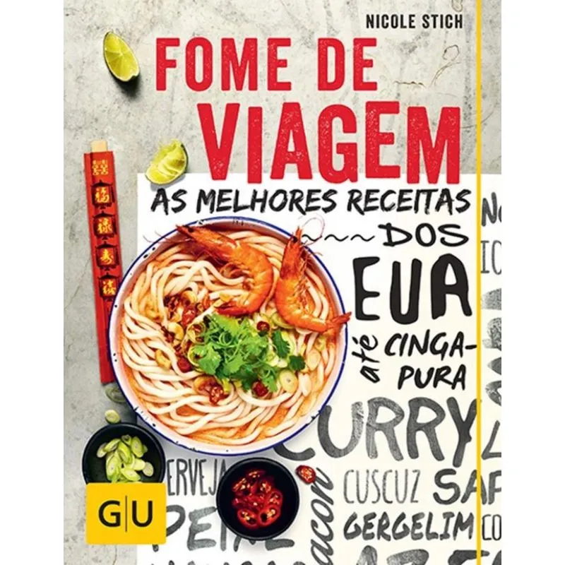 FOME DE VIAGEM